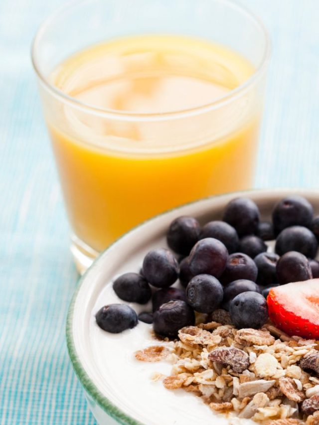 Lose Weight With These Super Healthy Breakfast Foods Tradeindia