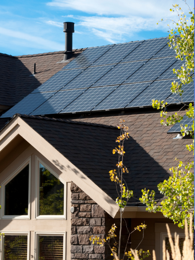 10 Benefits Of Installing Solar Panels In Your Home Tradeindia