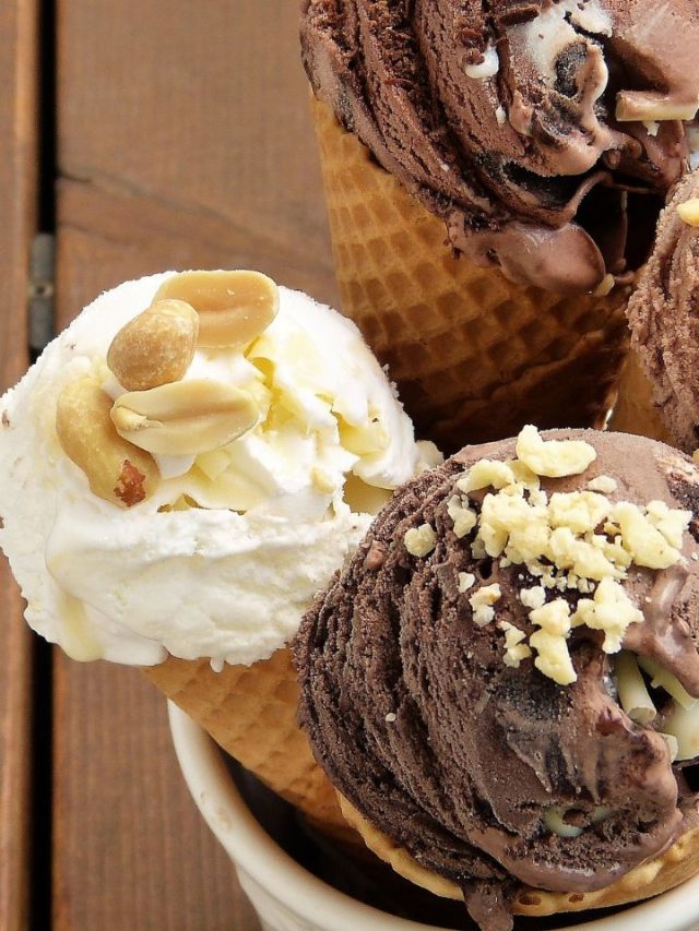 Unique Ice Cream Flavors From Classic To Creative Tradeindia