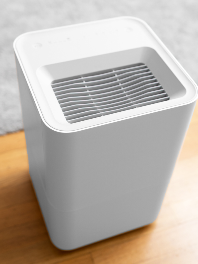 8 Factors To Consider When Buying An Air Purifier Tradeindia