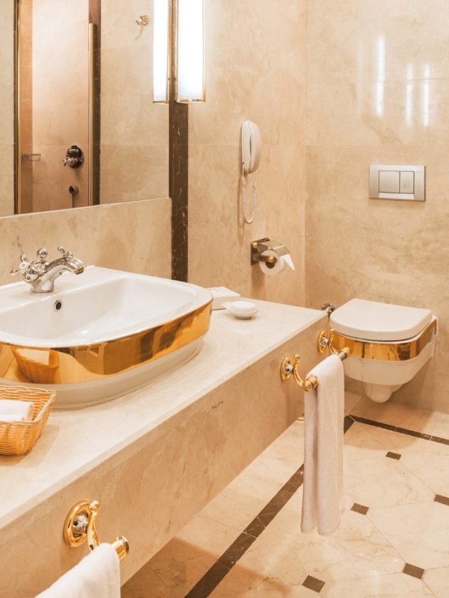 10 Bathroom Fittings That Will Transform Your Bathroom Into A Luxurious