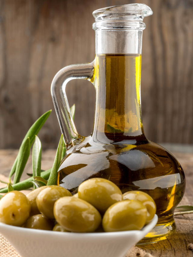 7 Amazing Ways To Use Olive Oil Tradeindia