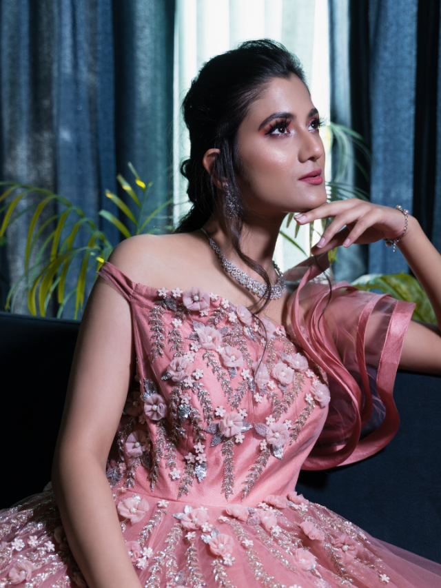 Gown For Women 6 Party Wear Gown Manufacturers In India (2023