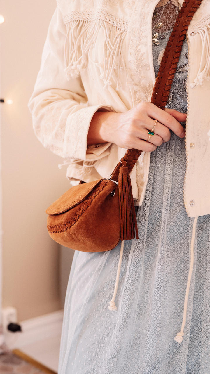 Monogrammed/Peronalised Leather Ladies Wallet-Journey South Africa