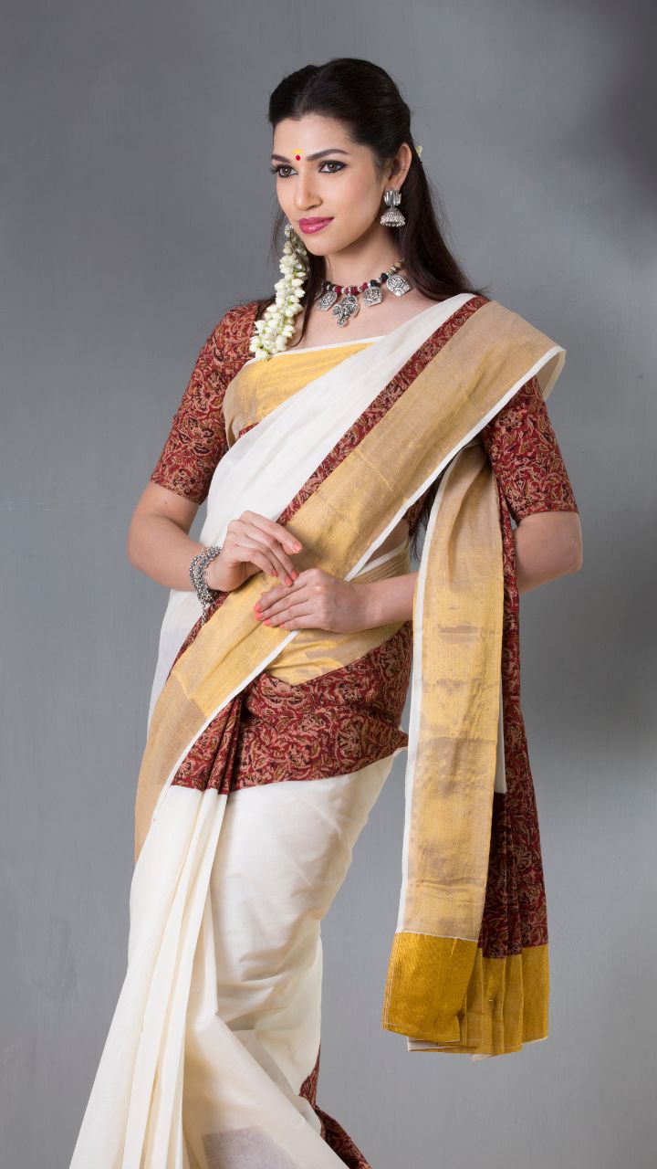 8 Popular Silk Sarees From Different States Of India Tradeindia