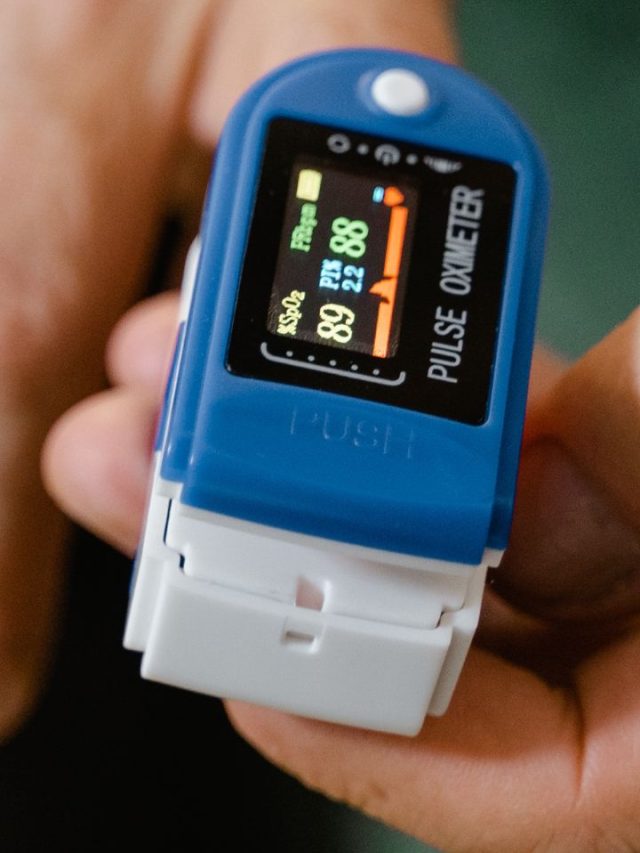 8 Best Pulse Oximeters in India 2023