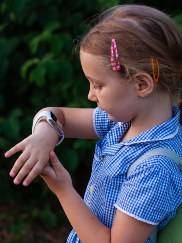 8 Best Smartwatches for Kids in India 2023 Tradeindia
