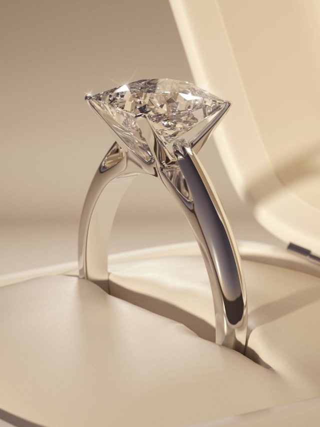8 Tips To Choose A Perfect Diamond Ring Tradeindia