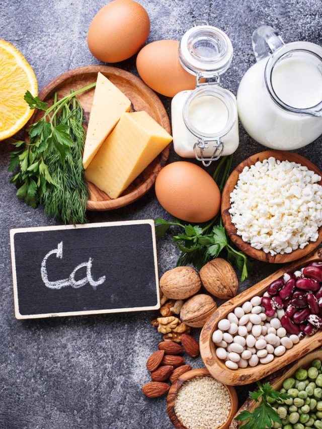 Top 10 Sources Of Calcium For Vegans Tradeindia