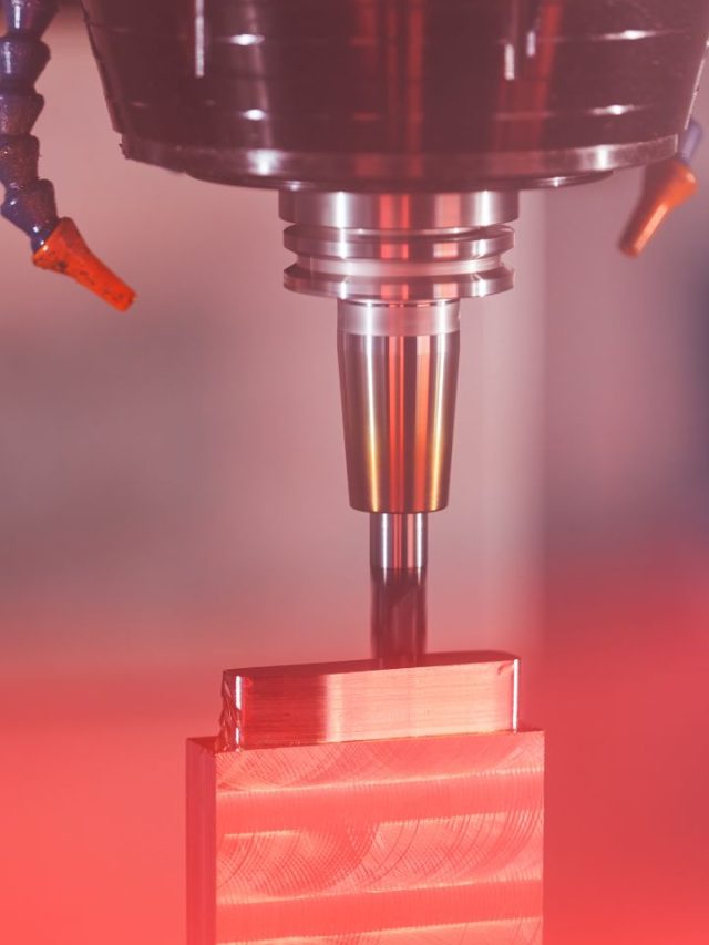 Lathe Machine Vs Milling Machine Which One Is Right For You? Tradeindia