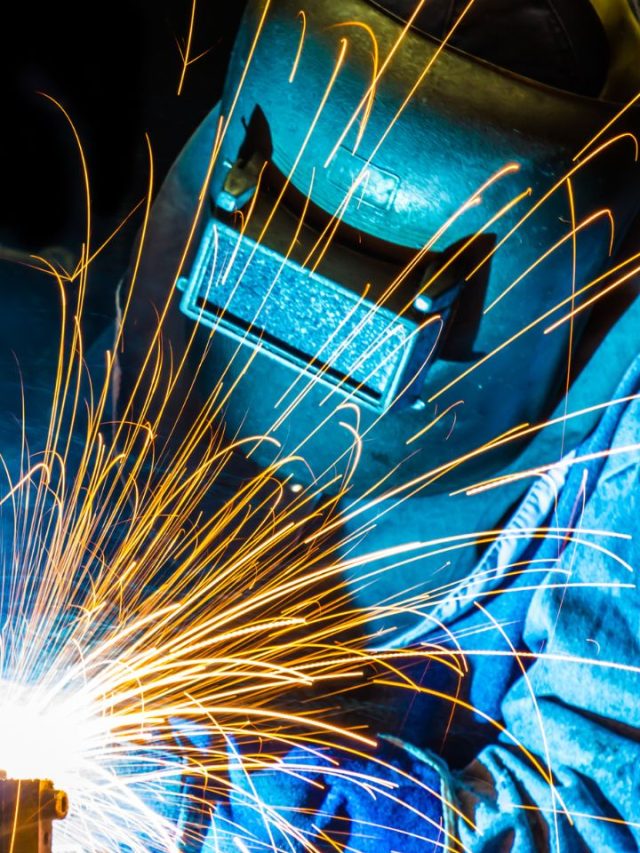 Top 7 Types Of Welding Machines (2023) Tradeindia