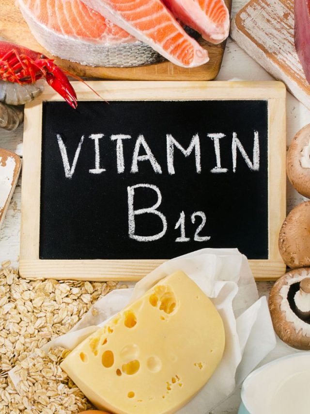 9 Top Vitamin B12 Rich Foods