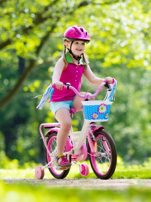 10 Best and Top Kids Bicycles Brands 2023