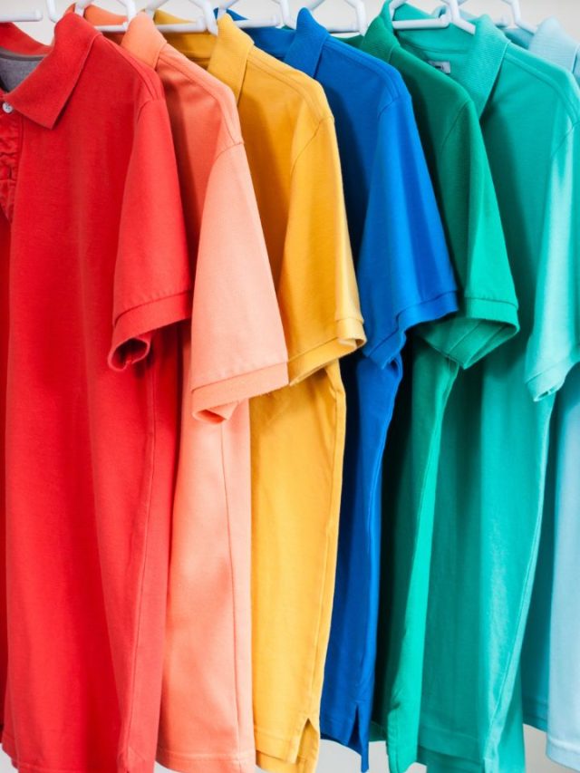 8 Types Of TShirts Every Men Should Have Tradeindia