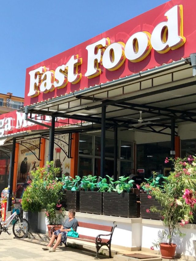 Top 10 Fast Food Brands in India 2023
