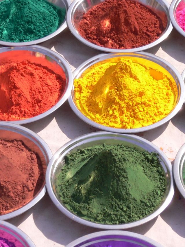 Top 10 Pigments for Oil Painting
