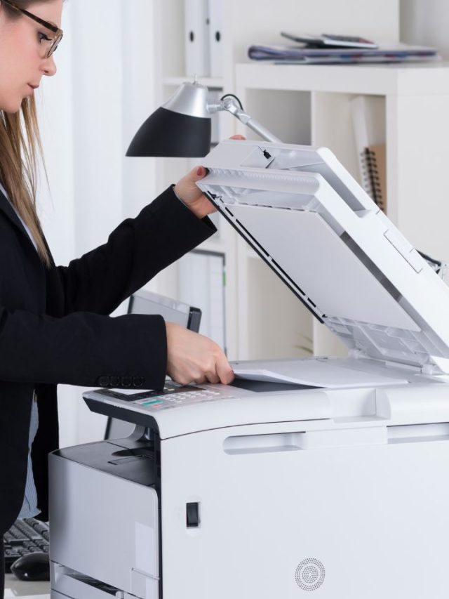 Top 7 Types Of Printing Machinery For Small Businesses Tradeindia