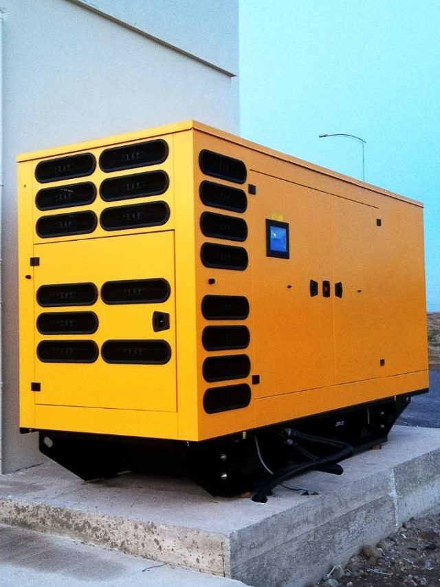 Top 8 Best Generator Brands For Quality And Reliability In 2023