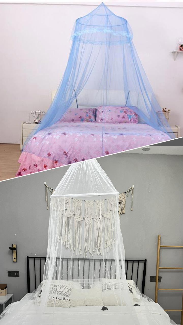 9 Different Types Of Mosquito Nets - Tradeindia