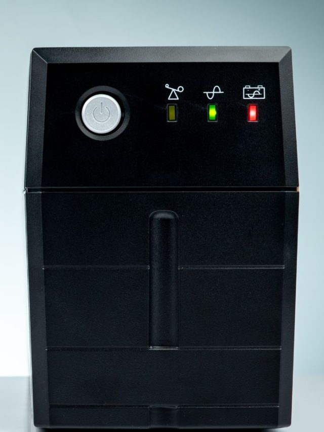 Top 8 UPS Brands For Industrial Applications Tradeindia