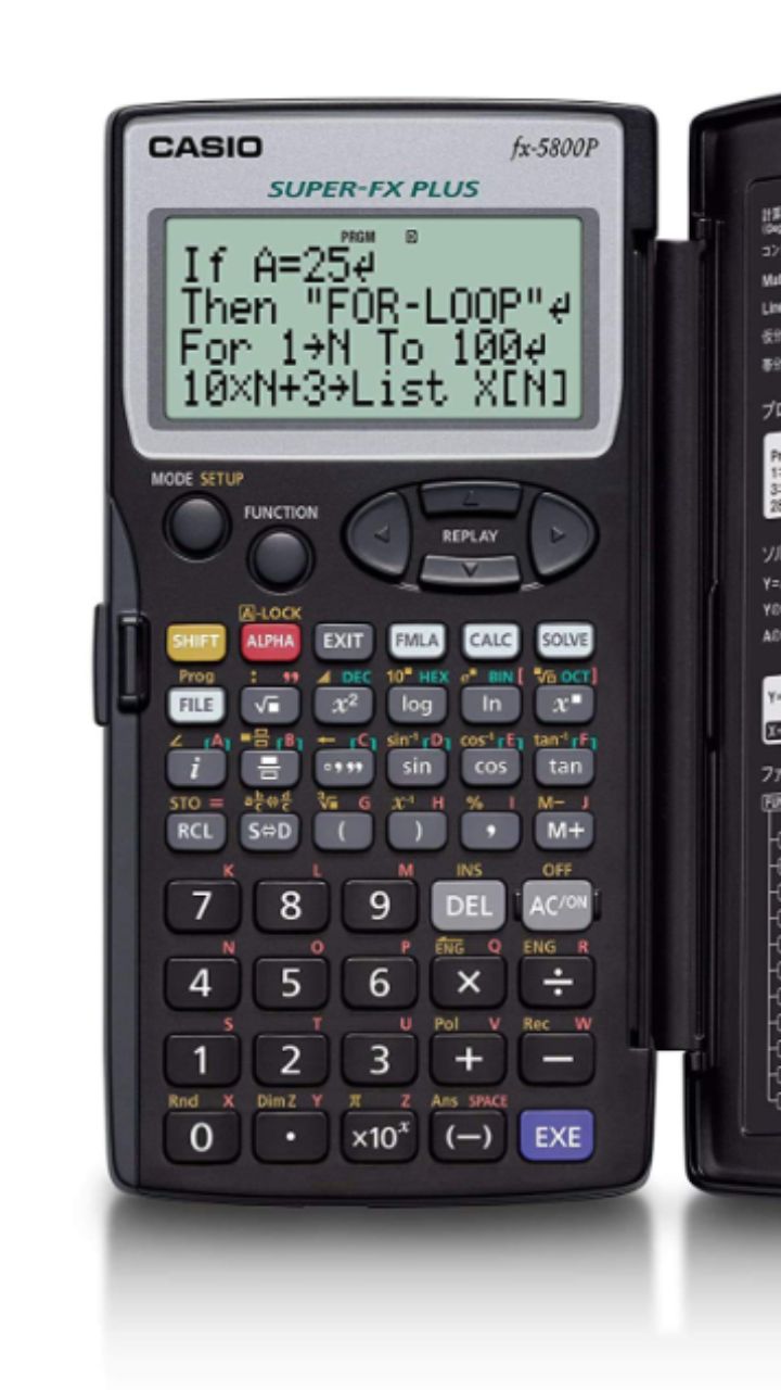 How Many Types Of Calculators
