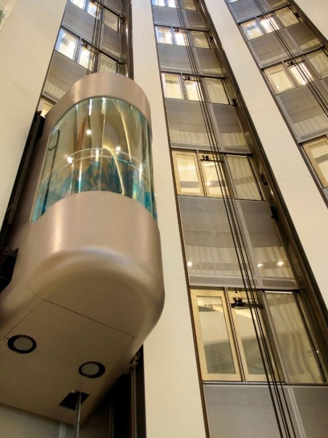 Top 10 Hotel Elevator Manufacturers in India Tradeindia