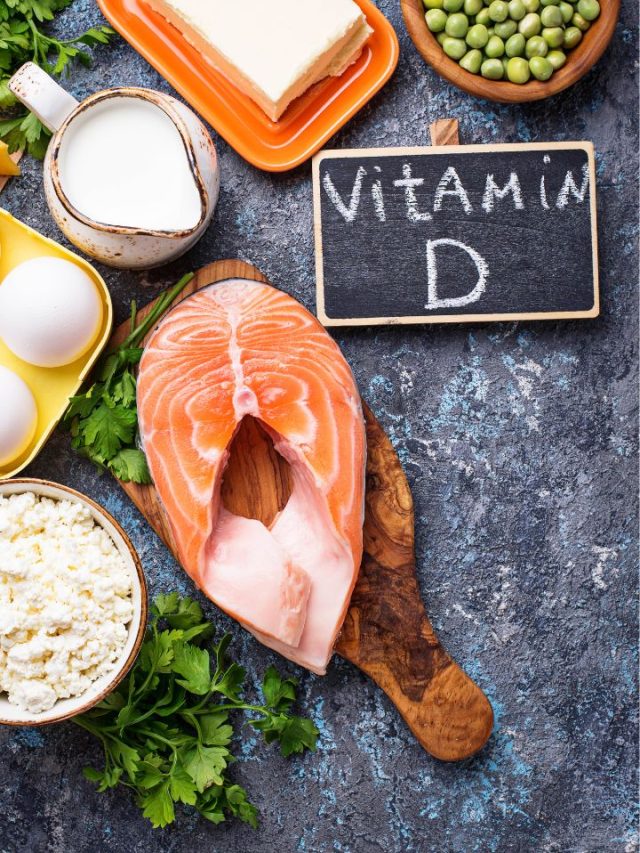 9 Best Sources Of Vitamin D For A Healthy Diet Tradeindia