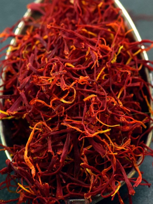 10 Different Types Of Saffron That You Should Know Tradeindia