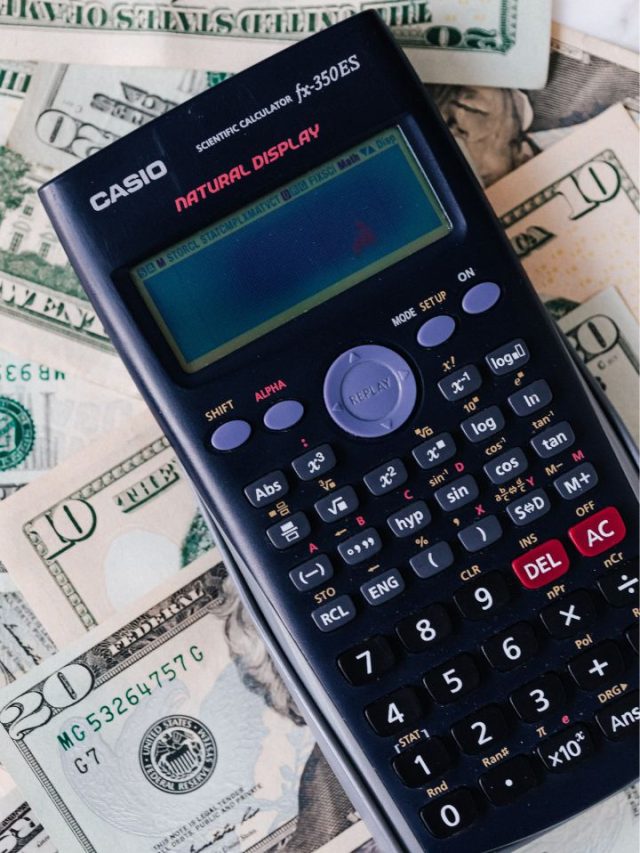 8 Different Types Of Calculators For Your Various Needs Tradeindia