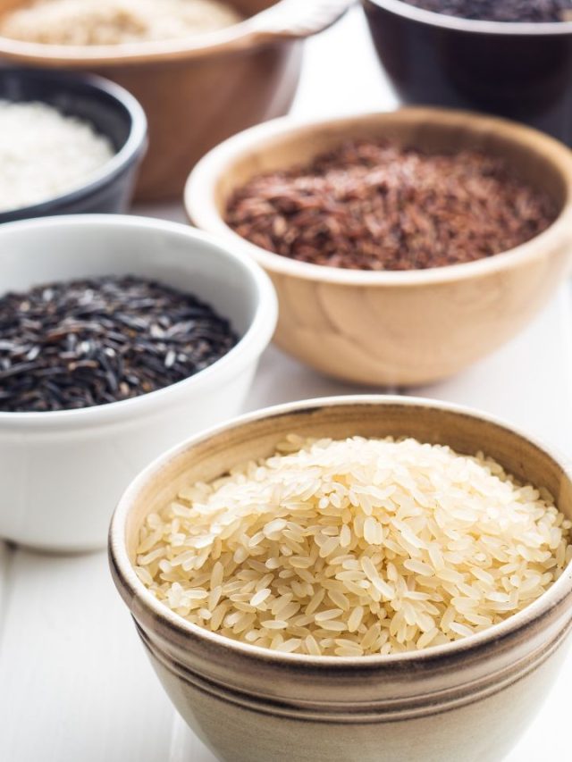 Exploring Rice Varieties From Around The World Tradeindia