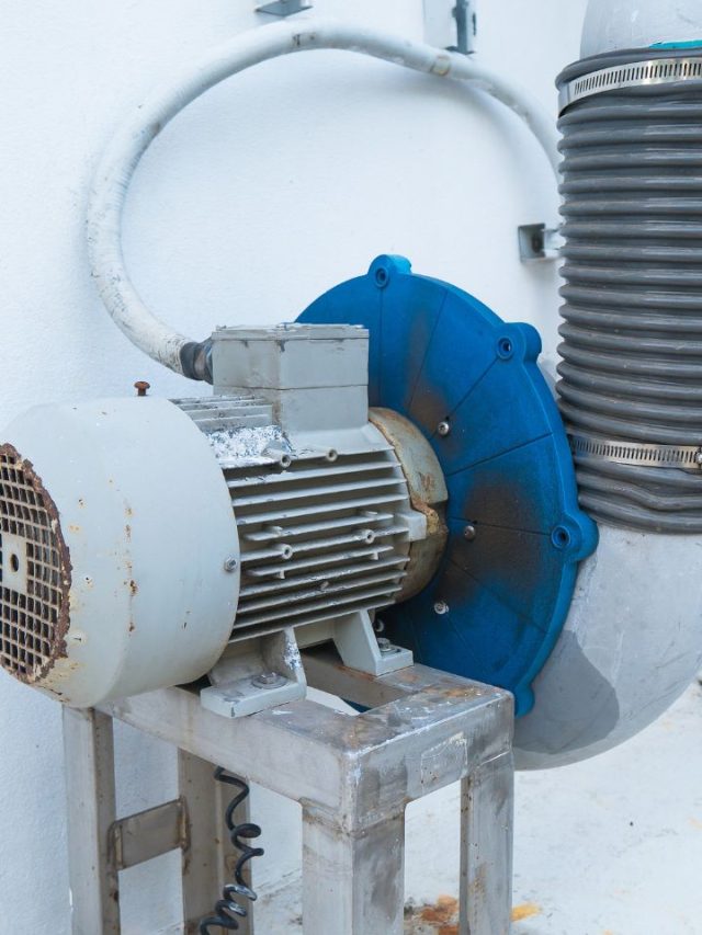Top 10 Air Blowers For Industrial And HeavyDuty Use Tradeindia