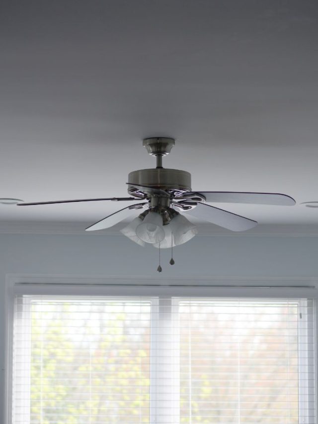 Top 10 Ceiling Fans For Homes And Offices Tradeindia