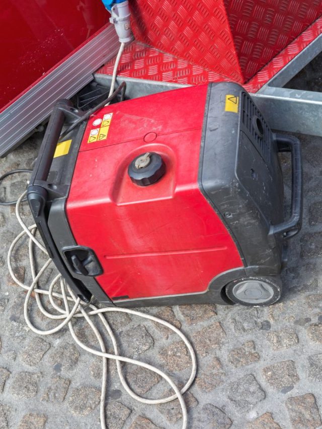 Top 10 Electric Generator Manufacturers In India Tradeindia