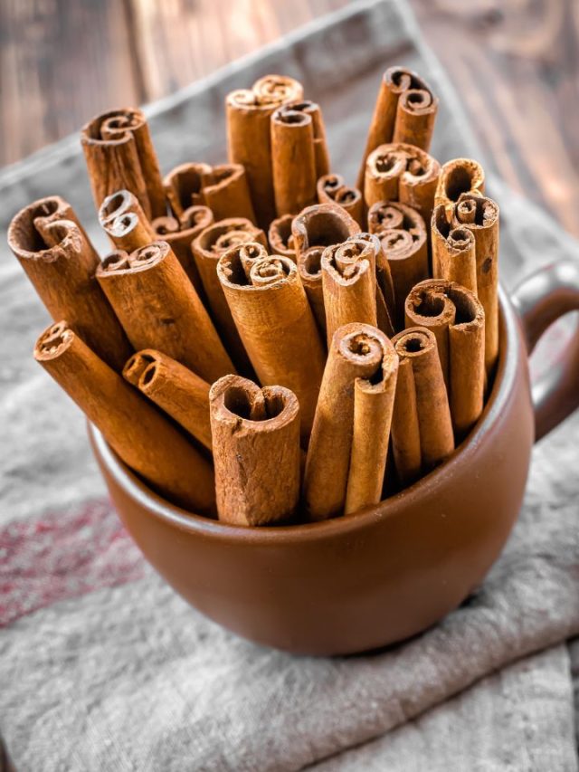 Top 10 Health Benefits Of Cinnamon Tradeindia