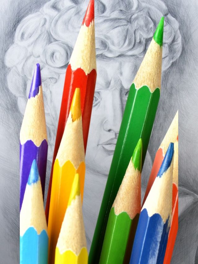 Top 10 Must-Have Drawing Pencils For Artists - Tradeindia