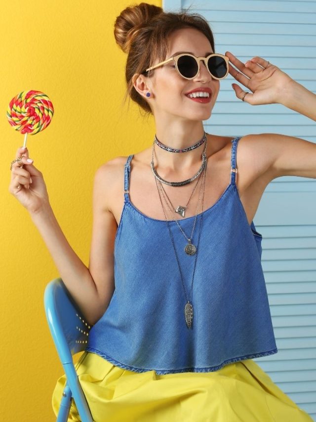 Latest Ladies Wear Trends to Try This Summer Season Tradeindia