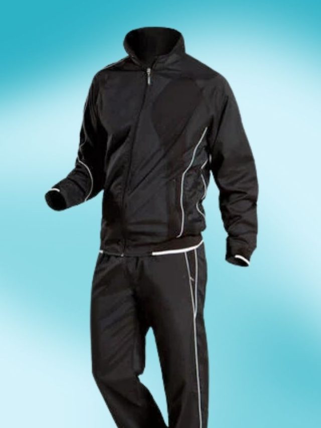 8 Best Men's Tracksuits For Fitness Enthusiasts Tradeindia