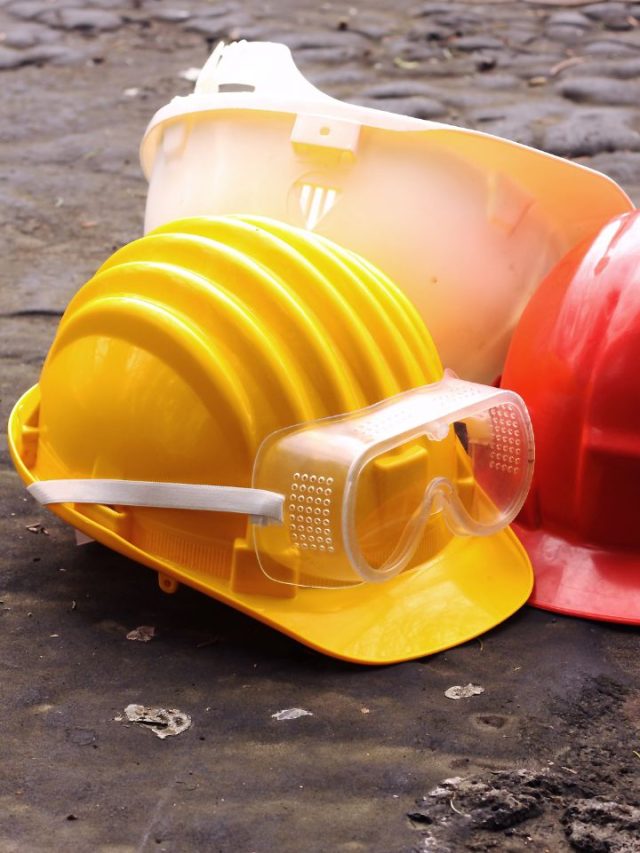 8 Different Types Of Safety Helmets That You Should Know Tradeindia