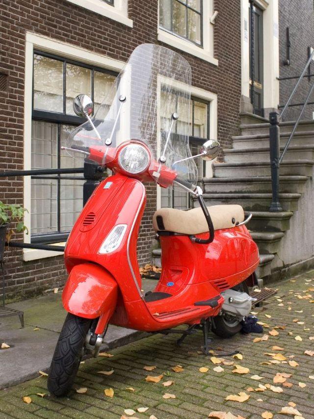 7 Best Electric Scooters Available In India 2023 Tradeindia