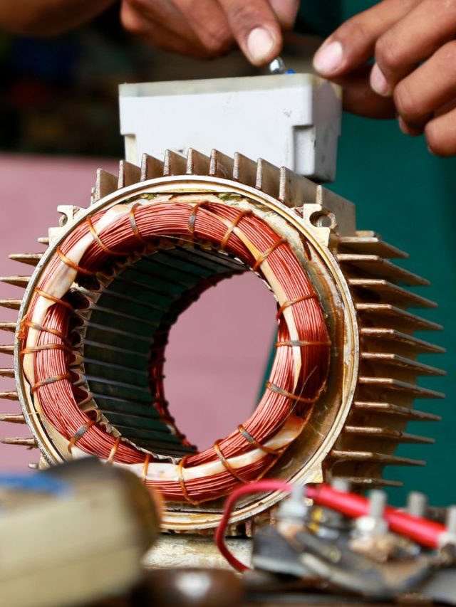 8 Different Types of Cooler Motors for Energy Efficiency Tradeindia