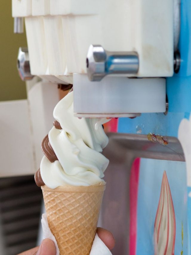 8 Quality ICE Cream Machine Manufacturers In India Tradeindia