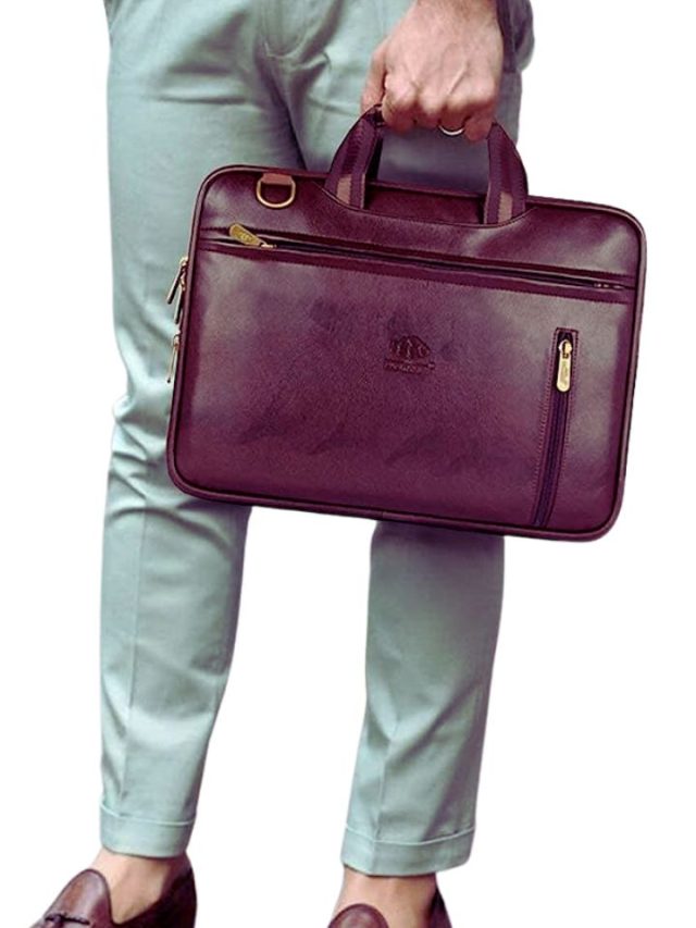 8 Trending Laptop Bags For Men In India Tradeindia
