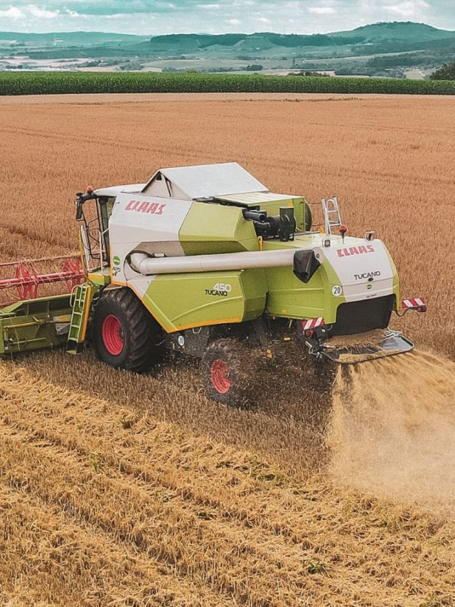 Top 10 Essential Agricultural Equipment for Modern Farming Tradeindia