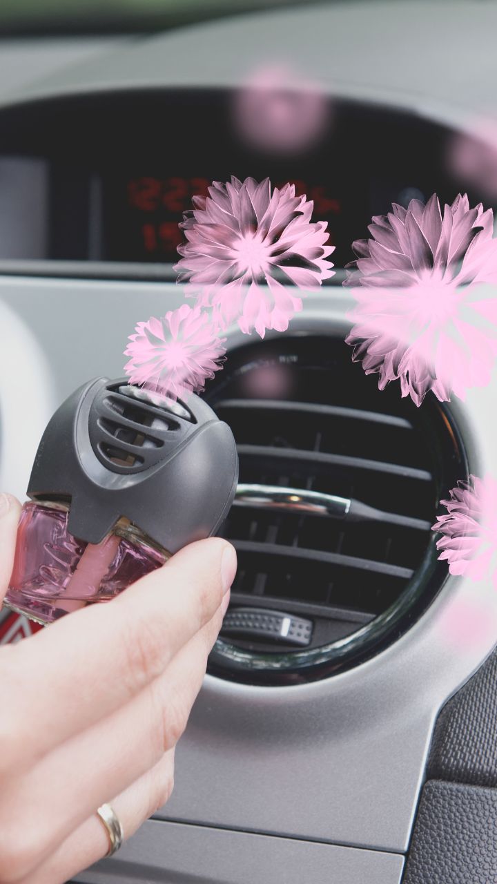 8 Best Car Perfumes To Elevate Your Car Fragrance - Tradeindia