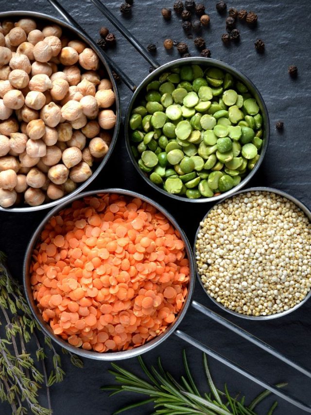 9 Types Of Pulses That Define Indian Cuisine Tradeindia