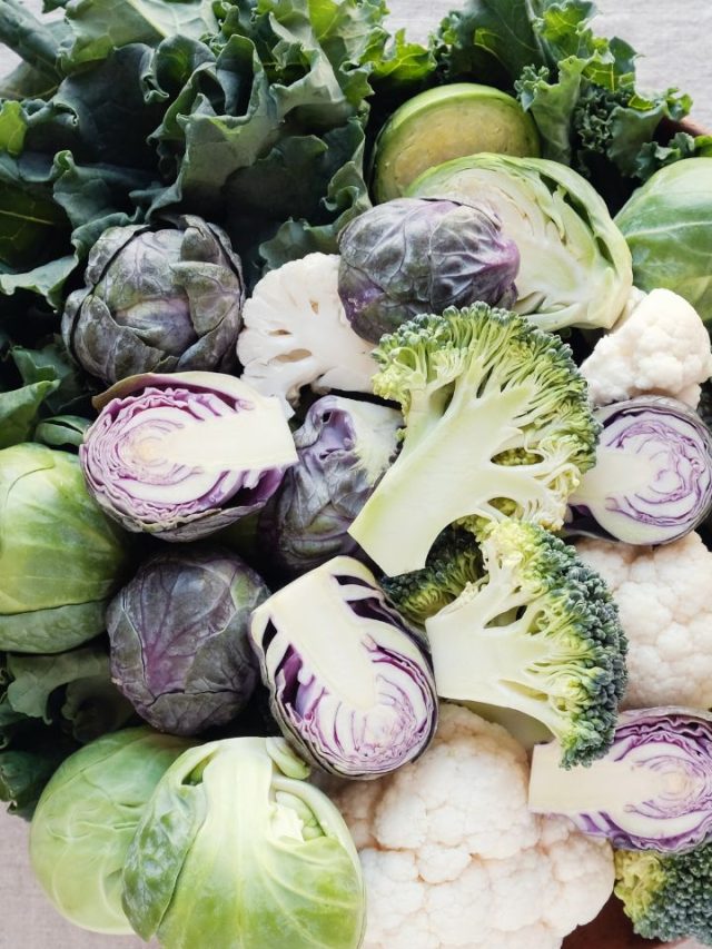 7 Cruciferous Vegetables To Boost Iron Levels Tradeindia