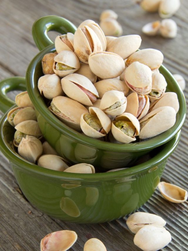 8 Benefits Of Pistachios For A Healthy Lifestyle Tradeindia