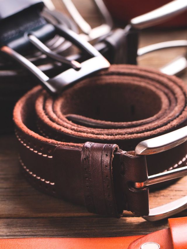 8 Different Types Of Belts In India 2023 Tradeindia