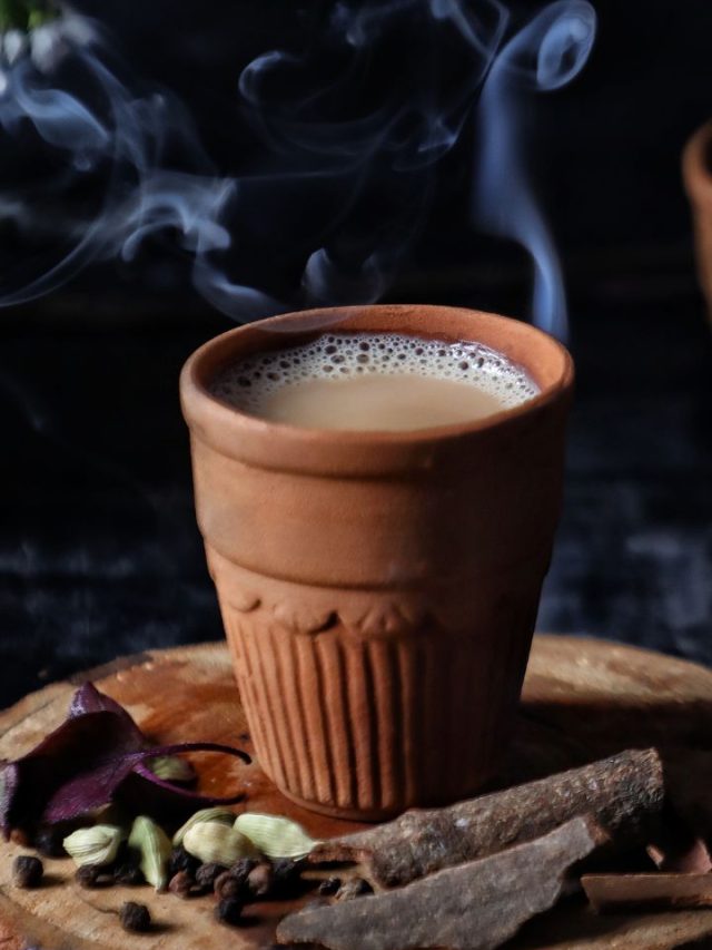 8 Different Types of Tea in India - Tradeindia