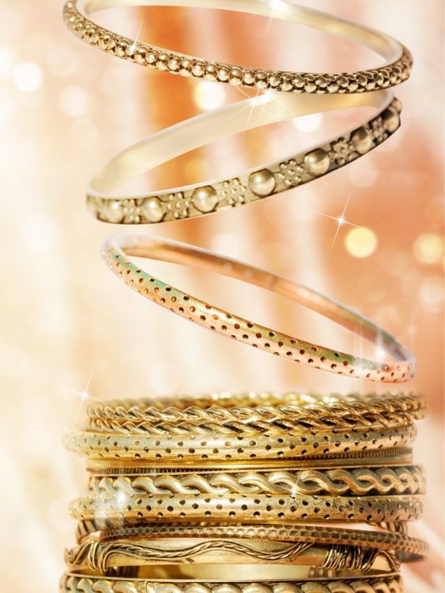Trendy Designer Bangles For Fashion Forward Looks Tradeindia